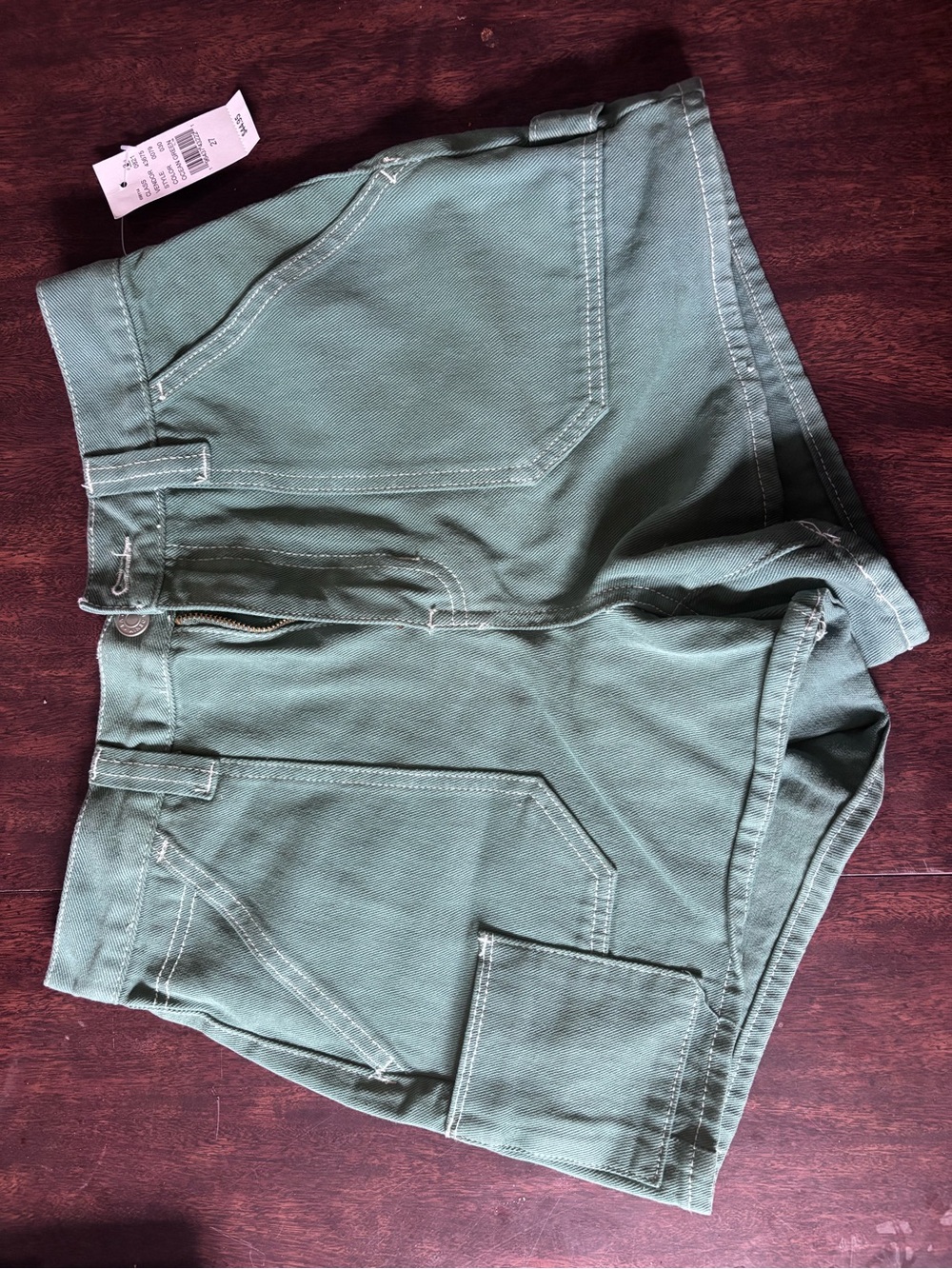 Pacsun workwear shorts
